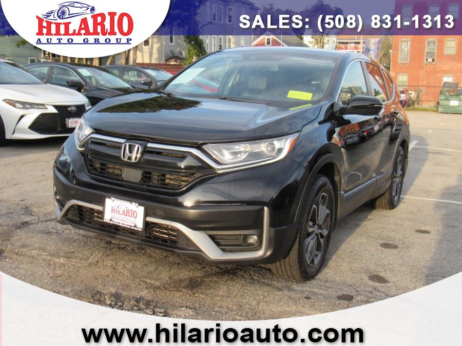 2022 Honda CR-V EX-L, available for sale in Worcester, Massachusetts | Hilario's Auto Sales Inc.. Worcester, Massachusetts 2022 Honda CR-V EX-L, available for sale in Worcester, Massachusetts | Hilario's Auto Sales Inc.. Worcester, Massachusetts