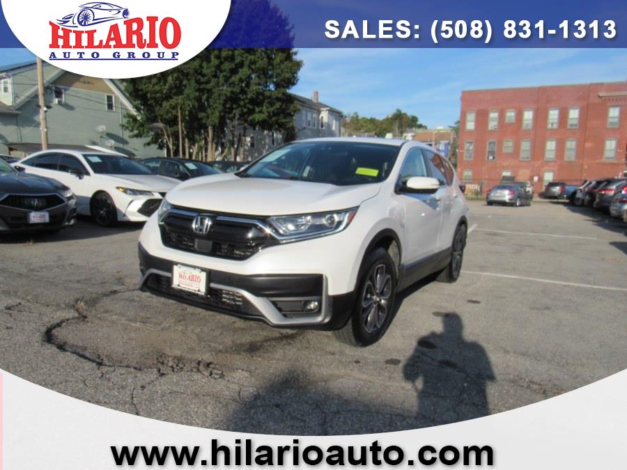 2022 Honda CR-V EX AWD, available for sale in Worcester, Massachusetts | Hilario's Auto Sales Inc.. Worcester, Massachusetts 2022 Honda CR-V EX AWD, available for sale in Worcester, Massachusetts | Hilario's Auto Sales Inc.. Worcester, Massachusetts