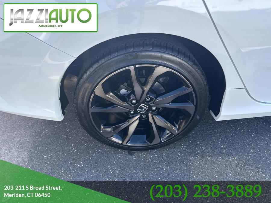 2019 Honda Civic Sedan Sport CVT, available for sale in Meriden, Connecticut | Jazzi Auto Sales LLC. Meriden, Connecticut 2019 Honda Civic Sedan Sport CVT, available for sale in Meriden, Connecticut | Jazzi Auto Sales LLC. Meriden, Connecticut