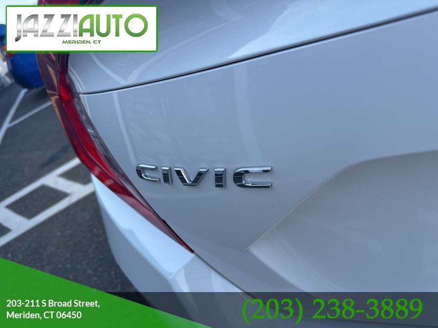 2019 Honda Civic Sedan Sport CVT, available for sale in Meriden, Connecticut | Jazzi Auto Sales LLC. Meriden, Connecticut 2019 Honda Civic Sedan Sport CVT, available for sale in Meriden, Connecticut | Jazzi Auto Sales LLC. Meriden, Connecticut