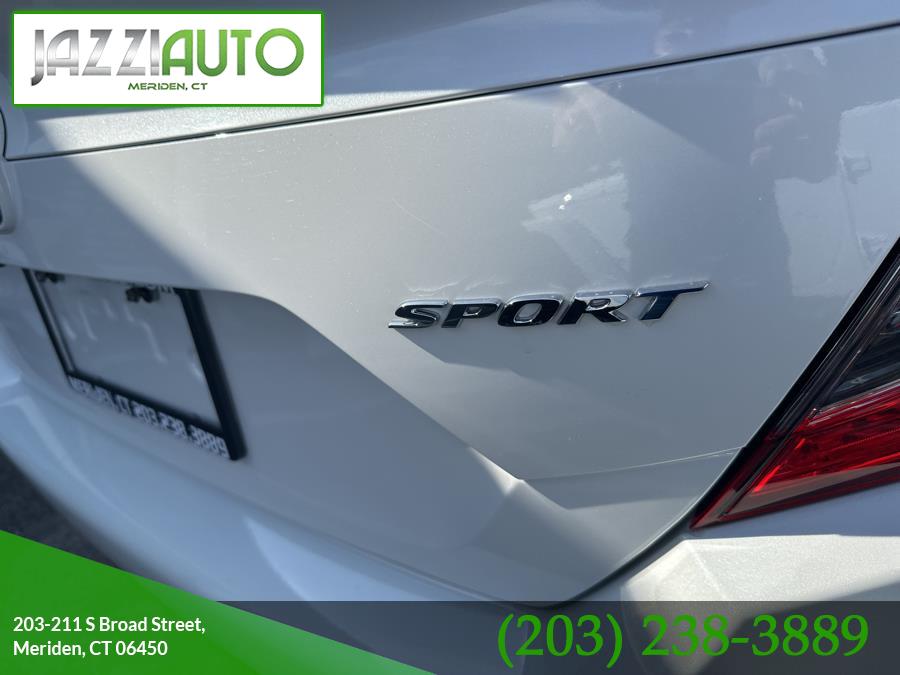 2019 Honda Civic Sedan Sport CVT, available for sale in Meriden, Connecticut | Jazzi Auto Sales LLC. Meriden, Connecticut 2019 Honda Civic Sedan Sport CVT, available for sale in Meriden, Connecticut | Jazzi Auto Sales LLC. Meriden, Connecticut
