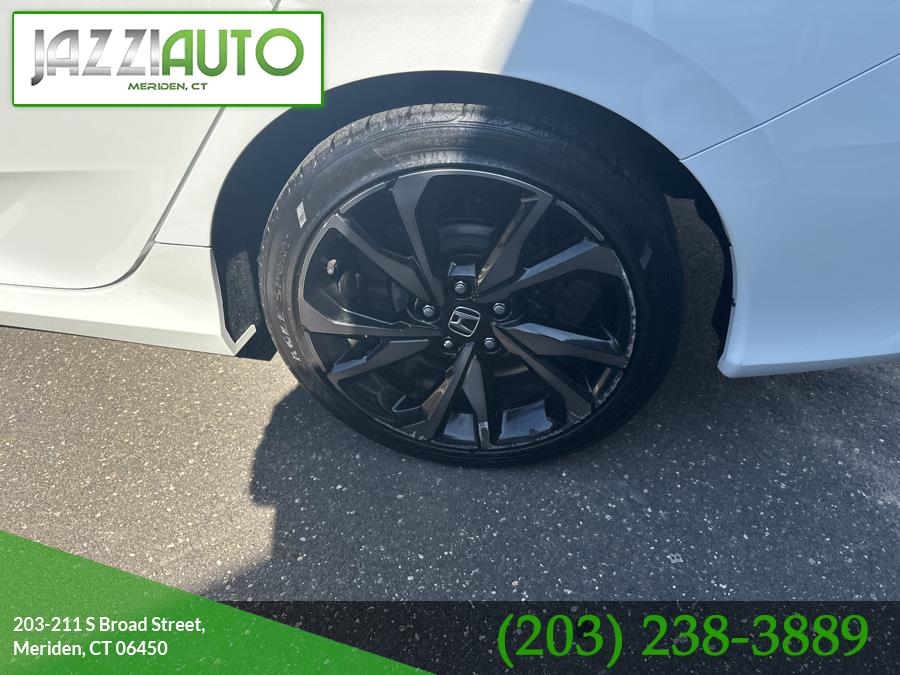 2019 Honda Civic Sedan Sport CVT, available for sale in Meriden, Connecticut | Jazzi Auto Sales LLC. Meriden, Connecticut 2019 Honda Civic Sedan Sport CVT, available for sale in Meriden, Connecticut | Jazzi Auto Sales LLC. Meriden, Connecticut