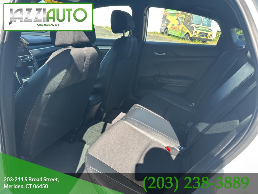 2019 Honda Civic Sedan Sport CVT, available for sale in Meriden, Connecticut | Jazzi Auto Sales LLC. Meriden, Connecticut 2019 Honda Civic Sedan Sport CVT, available for sale in Meriden, Connecticut | Jazzi Auto Sales LLC. Meriden, Connecticut