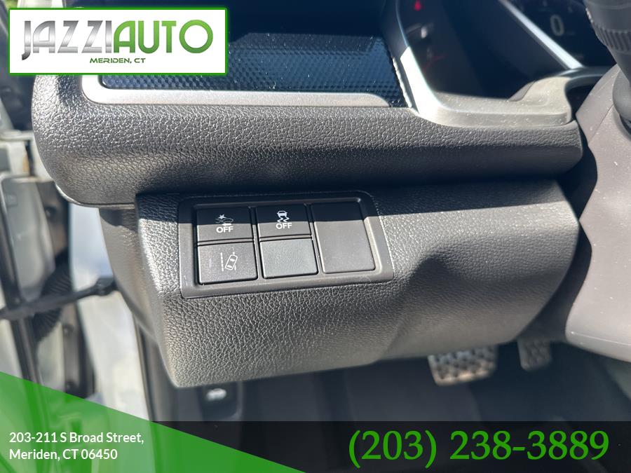 2019 Honda Civic Sedan Sport CVT, available for sale in Meriden, Connecticut | Jazzi Auto Sales LLC. Meriden, Connecticut 2019 Honda Civic Sedan Sport CVT, available for sale in Meriden, Connecticut | Jazzi Auto Sales LLC. Meriden, Connecticut
