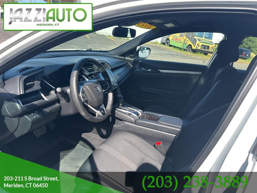2019 Honda Civic Sedan Sport CVT, available for sale in Meriden, Connecticut | Jazzi Auto Sales LLC. Meriden, Connecticut 2019 Honda Civic Sedan Sport CVT, available for sale in Meriden, Connecticut | Jazzi Auto Sales LLC. Meriden, Connecticut