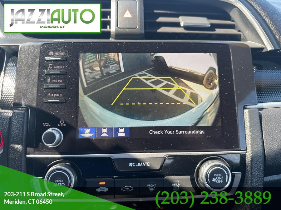 2019 Honda Civic Sedan Sport CVT, available for sale in Meriden, Connecticut | Jazzi Auto Sales LLC. Meriden, Connecticut 2019 Honda Civic Sedan Sport CVT, available for sale in Meriden, Connecticut | Jazzi Auto Sales LLC. Meriden, Connecticut