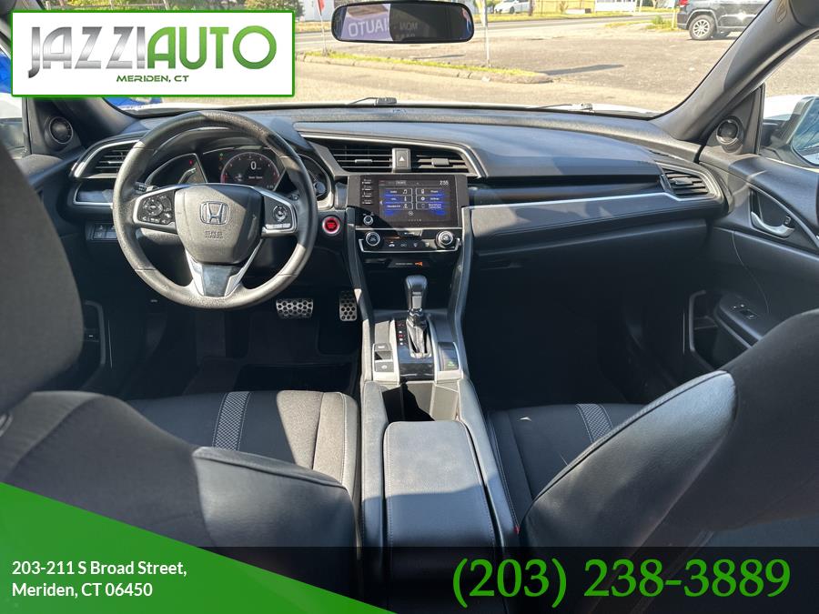 2019 Honda Civic Sedan Sport CVT, available for sale in Meriden, Connecticut | Jazzi Auto Sales LLC. Meriden, Connecticut 2019 Honda Civic Sedan Sport CVT, available for sale in Meriden, Connecticut | Jazzi Auto Sales LLC. Meriden, Connecticut
