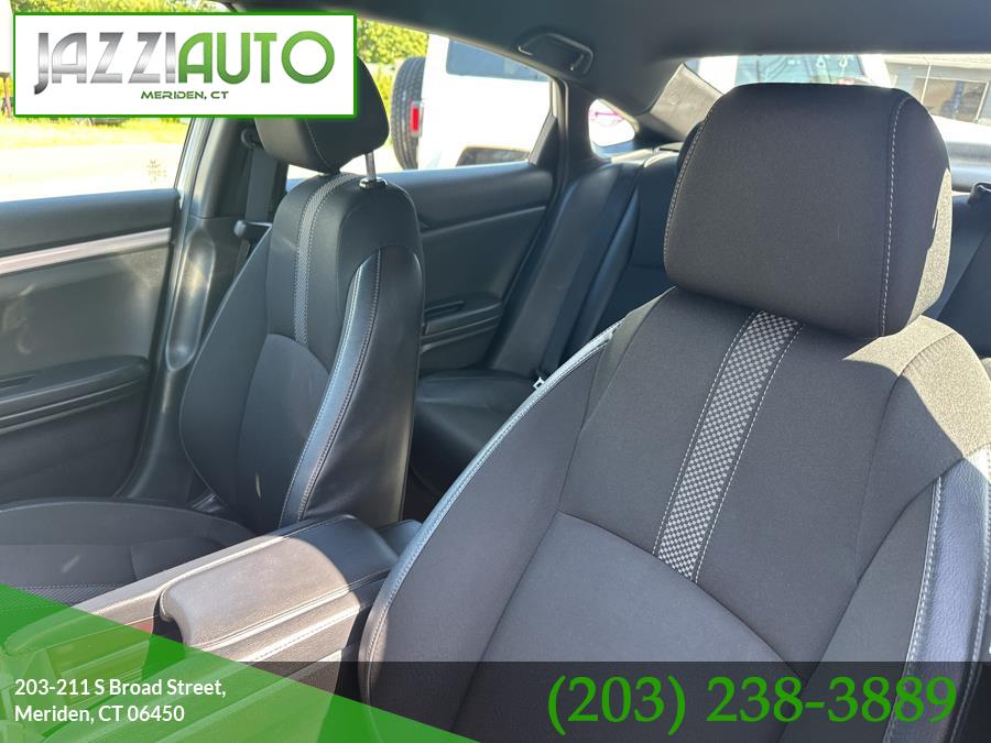 2019 Honda Civic Sedan Sport CVT, available for sale in Meriden, Connecticut | Jazzi Auto Sales LLC. Meriden, Connecticut 2019 Honda Civic Sedan Sport CVT, available for sale in Meriden, Connecticut | Jazzi Auto Sales LLC. Meriden, Connecticut