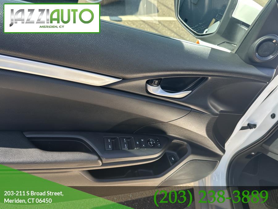 2019 Honda Civic Sedan Sport CVT, available for sale in Meriden, Connecticut | Jazzi Auto Sales LLC. Meriden, Connecticut 2019 Honda Civic Sedan Sport CVT, available for sale in Meriden, Connecticut | Jazzi Auto Sales LLC. Meriden, Connecticut