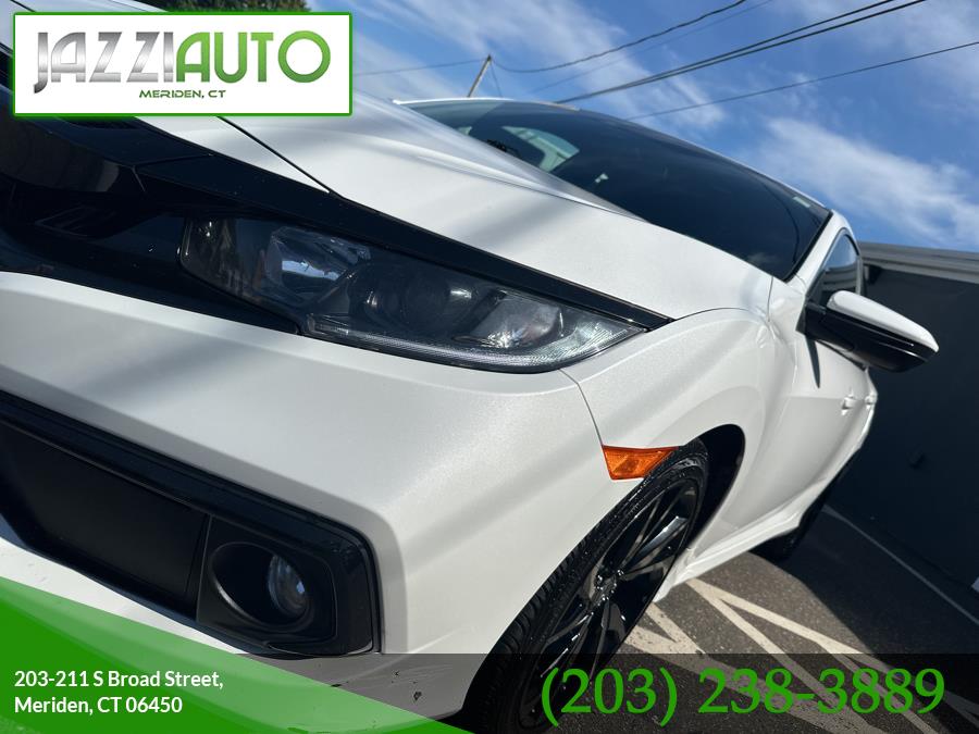 2019 Honda Civic Sedan Sport CVT, available for sale in Meriden, Connecticut | Jazzi Auto Sales LLC. Meriden, Connecticut 2019 Honda Civic Sedan Sport CVT, available for sale in Meriden, Connecticut | Jazzi Auto Sales LLC. Meriden, Connecticut