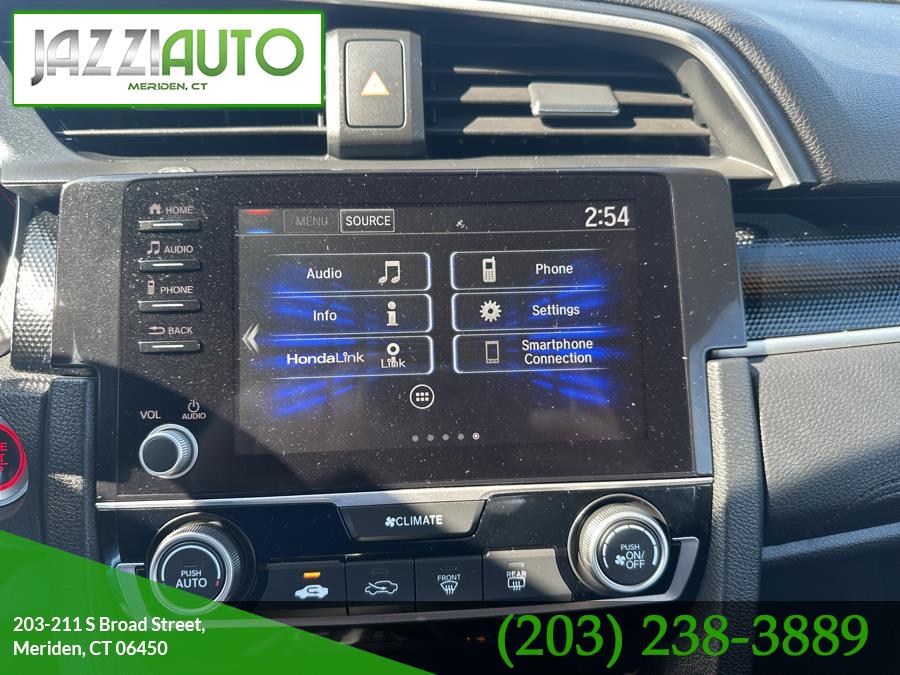2019 Honda Civic Sedan Sport CVT, available for sale in Meriden, Connecticut | Jazzi Auto Sales LLC. Meriden, Connecticut 2019 Honda Civic Sedan Sport CVT, available for sale in Meriden, Connecticut | Jazzi Auto Sales LLC. Meriden, Connecticut