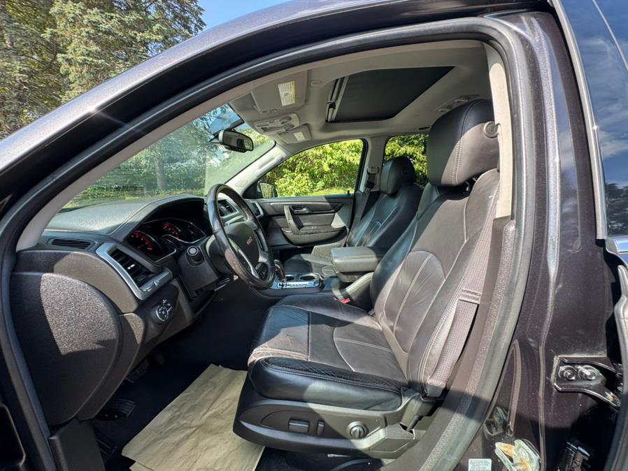 2015 GMC Acadia AWD 4dr SLT w/SLT-1, available for sale in Waterbury, Connecticut | Platinum Auto Care. Waterbury, Connecticut 2015 GMC Acadia AWD 4dr SLT w/SLT-1, available for sale in Waterbury, Connecticut | Platinum Auto Care. Waterbury, Connecticut