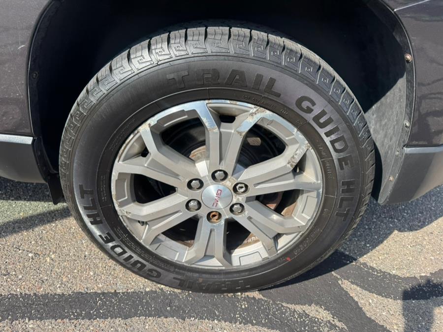 2015 GMC Acadia AWD 4dr SLT w/SLT-1, available for sale in Waterbury, Connecticut | Platinum Auto Care. Waterbury, Connecticut 2015 GMC Acadia AWD 4dr SLT w/SLT-1, available for sale in Waterbury, Connecticut | Platinum Auto Care. Waterbury, Connecticut