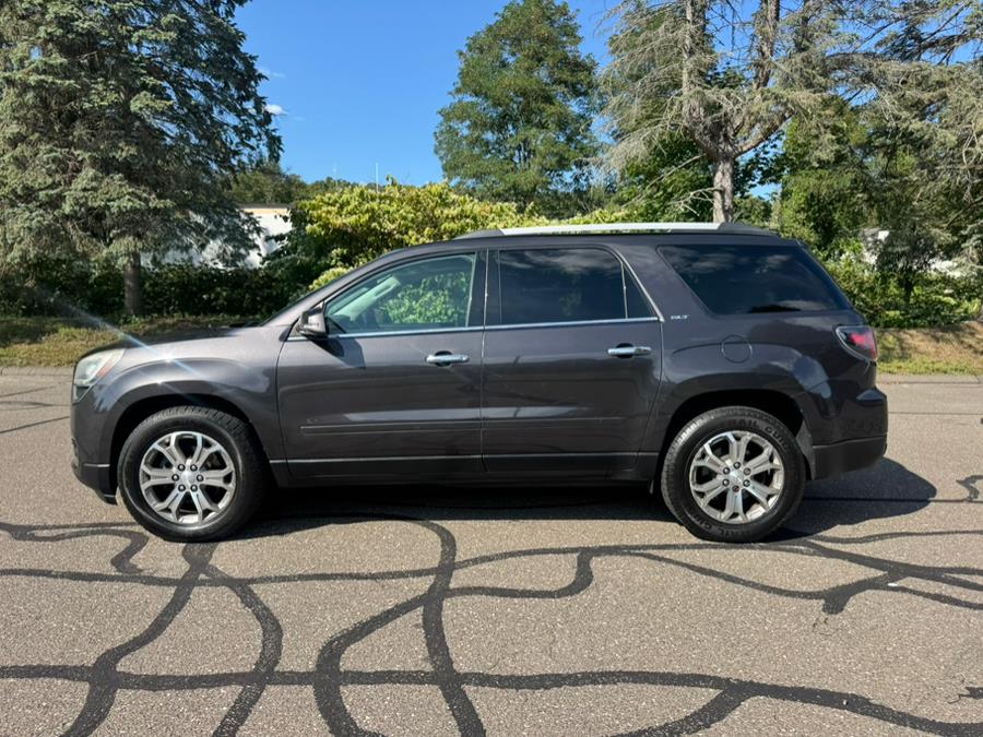 2015 GMC Acadia AWD 4dr SLT w/SLT-1, available for sale in Waterbury, Connecticut | Platinum Auto Care. Waterbury, Connecticut 2015 GMC Acadia AWD 4dr SLT w/SLT-1, available for sale in Waterbury, Connecticut | Platinum Auto Care. Waterbury, Connecticut