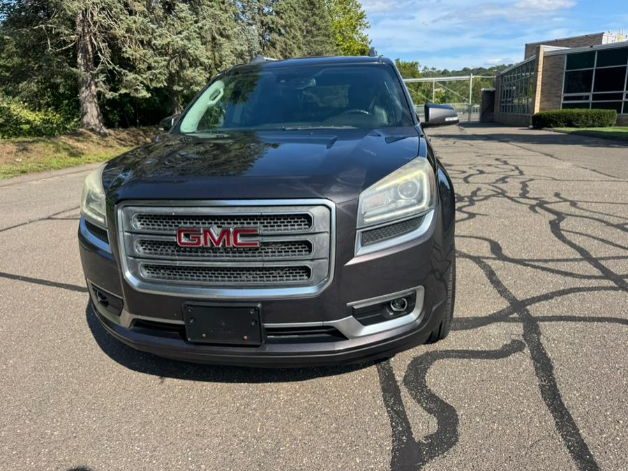 2015 GMC Acadia AWD 4dr SLT w/SLT-1, available for sale in Waterbury, Connecticut | Platinum Auto Care. Waterbury, Connecticut 2015 GMC Acadia AWD 4dr SLT w/SLT-1, available for sale in Waterbury, Connecticut | Platinum Auto Care. Waterbury, Connecticut