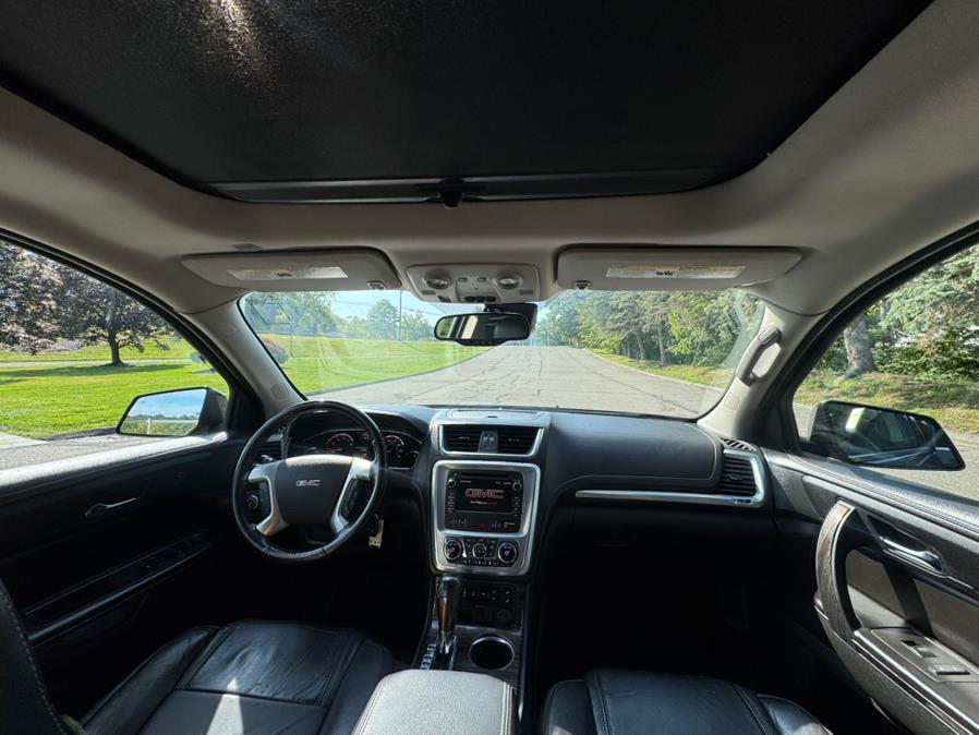 2015 GMC Acadia AWD 4dr SLT w/SLT-1, available for sale in Waterbury, Connecticut | Platinum Auto Care. Waterbury, Connecticut 2015 GMC Acadia AWD 4dr SLT w/SLT-1, available for sale in Waterbury, Connecticut | Platinum Auto Care. Waterbury, Connecticut