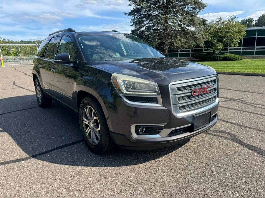 2015 GMC Acadia AWD 4dr SLT w/SLT-1, available for sale in Waterbury, Connecticut | Platinum Auto Care. Waterbury, Connecticut 2015 GMC Acadia AWD 4dr SLT w/SLT-1, available for sale in Waterbury, Connecticut | Platinum Auto Care. Waterbury, Connecticut
