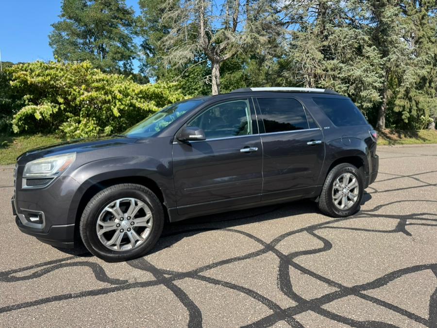 2015 GMC Acadia AWD 4dr SLT w/SLT-1, available for sale in Waterbury, Connecticut | Platinum Auto Care. Waterbury, Connecticut 2015 GMC Acadia AWD 4dr SLT w/SLT-1, available for sale in Waterbury, Connecticut | Platinum Auto Care. Waterbury, Connecticut