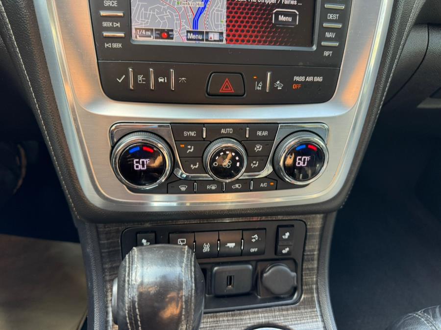 2015 GMC Acadia AWD 4dr SLT w/SLT-1, available for sale in Waterbury, Connecticut | Platinum Auto Care. Waterbury, Connecticut 2015 GMC Acadia AWD 4dr SLT w/SLT-1, available for sale in Waterbury, Connecticut | Platinum Auto Care. Waterbury, Connecticut