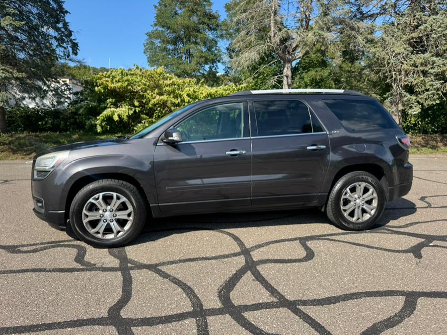 2015 GMC Acadia AWD 4dr SLT w/SLT-1, available for sale in Waterbury, Connecticut | Platinum Auto Care. Waterbury, Connecticut 2015 GMC Acadia AWD 4dr SLT w/SLT-1, available for sale in Waterbury, Connecticut | Platinum Auto Care. Waterbury, Connecticut
