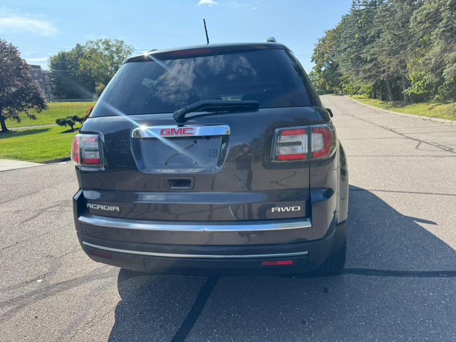 2015 GMC Acadia AWD 4dr SLT w/SLT-1, available for sale in Waterbury, Connecticut | Platinum Auto Care. Waterbury, Connecticut 2015 GMC Acadia AWD 4dr SLT w/SLT-1, available for sale in Waterbury, Connecticut | Platinum Auto Care. Waterbury, Connecticut