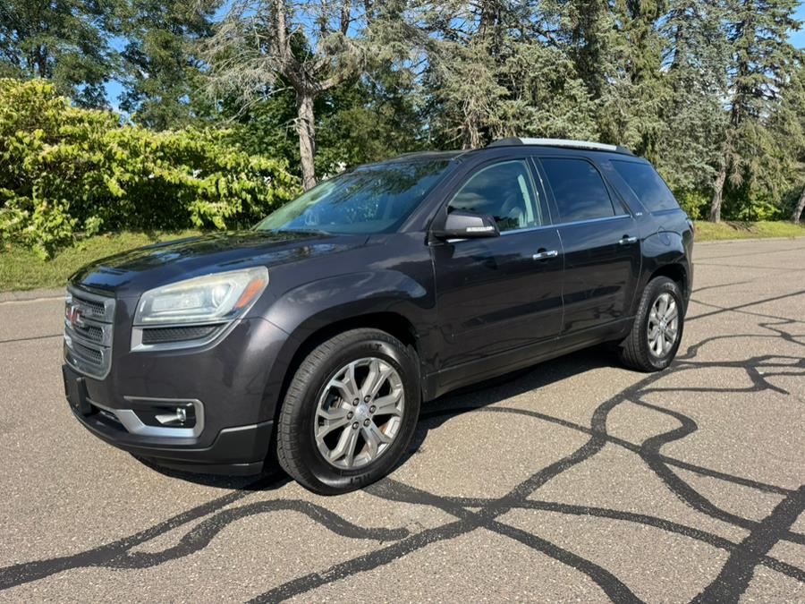 2015 GMC Acadia AWD 4dr SLT w/SLT-1, available for sale in Waterbury, Connecticut | Platinum Auto Care. Waterbury, Connecticut 2015 GMC Acadia AWD 4dr SLT w/SLT-1, available for sale in Waterbury, Connecticut | Platinum Auto Care. Waterbury, Connecticut