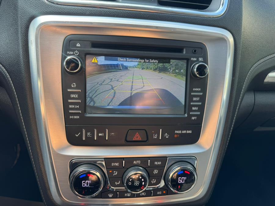 2015 GMC Acadia AWD 4dr SLT w/SLT-1, available for sale in Waterbury, Connecticut | Platinum Auto Care. Waterbury, Connecticut 2015 GMC Acadia AWD 4dr SLT w/SLT-1, available for sale in Waterbury, Connecticut | Platinum Auto Care. Waterbury, Connecticut
