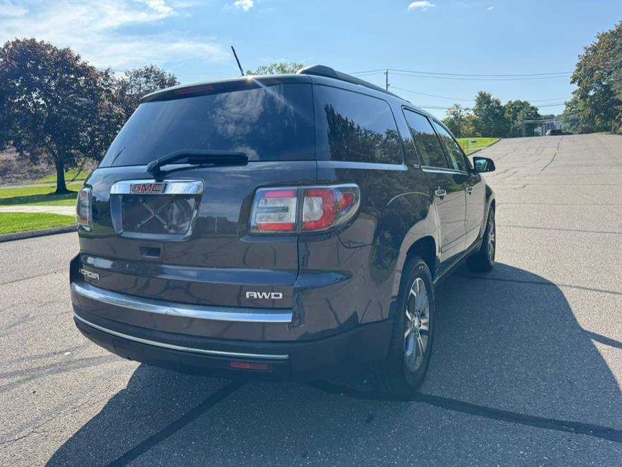 2015 GMC Acadia AWD 4dr SLT w/SLT-1, available for sale in Waterbury, Connecticut | Platinum Auto Care. Waterbury, Connecticut 2015 GMC Acadia AWD 4dr SLT w/SLT-1, available for sale in Waterbury, Connecticut | Platinum Auto Care. Waterbury, Connecticut