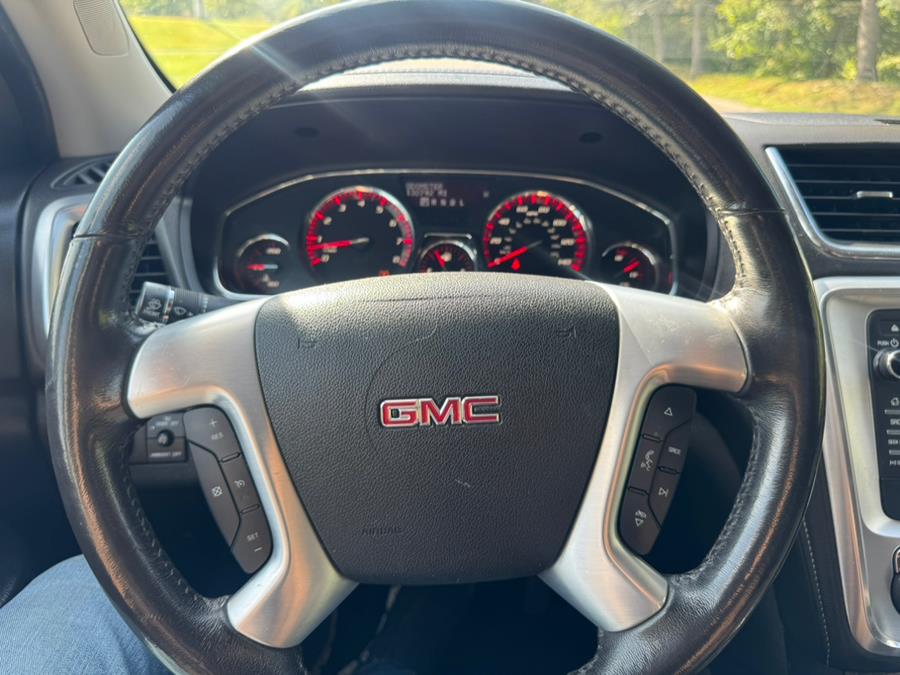 2015 GMC Acadia AWD 4dr SLT w/SLT-1, available for sale in Waterbury, Connecticut | Platinum Auto Care. Waterbury, Connecticut 2015 GMC Acadia AWD 4dr SLT w/SLT-1, available for sale in Waterbury, Connecticut | Platinum Auto Care. Waterbury, Connecticut