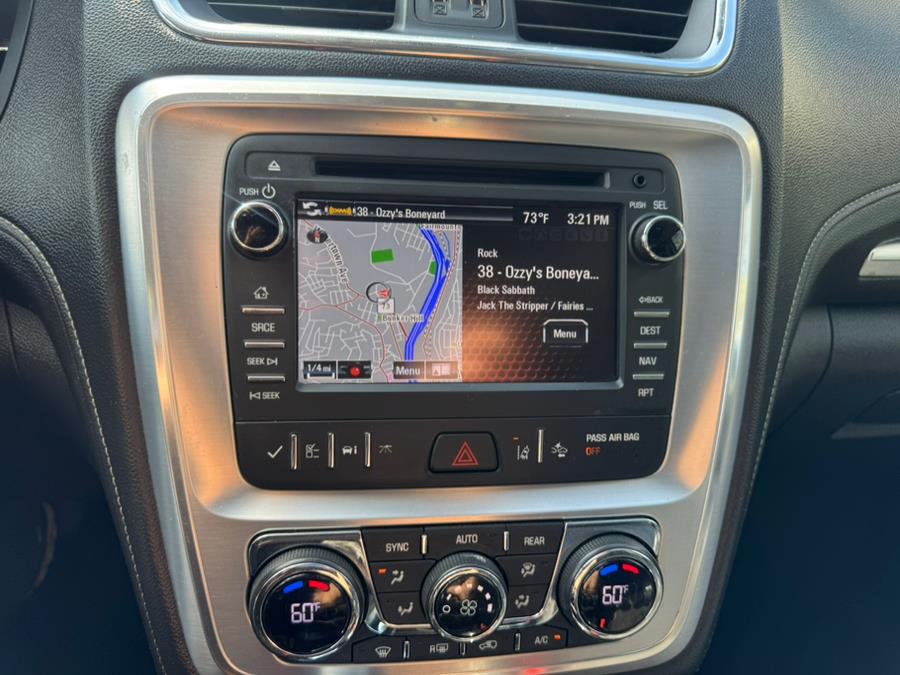 2015 GMC Acadia AWD 4dr SLT w/SLT-1, available for sale in Waterbury, Connecticut | Platinum Auto Care. Waterbury, Connecticut 2015 GMC Acadia AWD 4dr SLT w/SLT-1, available for sale in Waterbury, Connecticut | Platinum Auto Care. Waterbury, Connecticut