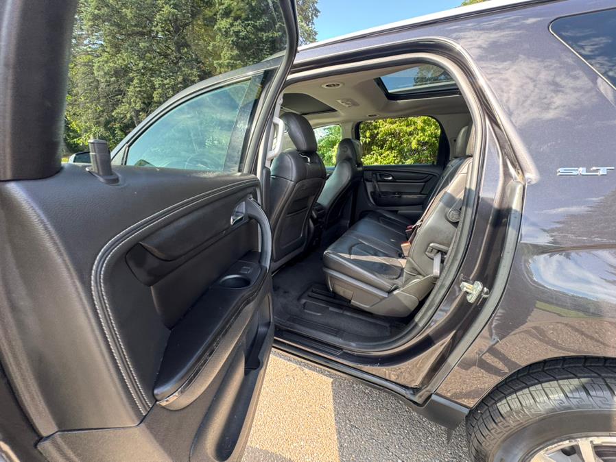 2015 GMC Acadia AWD 4dr SLT w/SLT-1, available for sale in Waterbury, Connecticut | Platinum Auto Care. Waterbury, Connecticut 2015 GMC Acadia AWD 4dr SLT w/SLT-1, available for sale in Waterbury, Connecticut | Platinum Auto Care. Waterbury, Connecticut