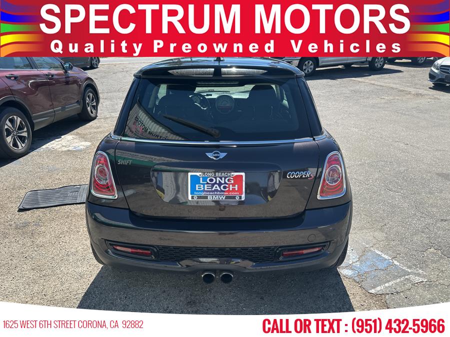 2013 MINI Cooper Hardtop 2dr Cpe S, available for sale in Corona, California | Spectrum Motors. Corona, California 2013 MINI Cooper Hardtop 2dr Cpe S, available for sale in Corona, California | Spectrum Motors. Corona, California