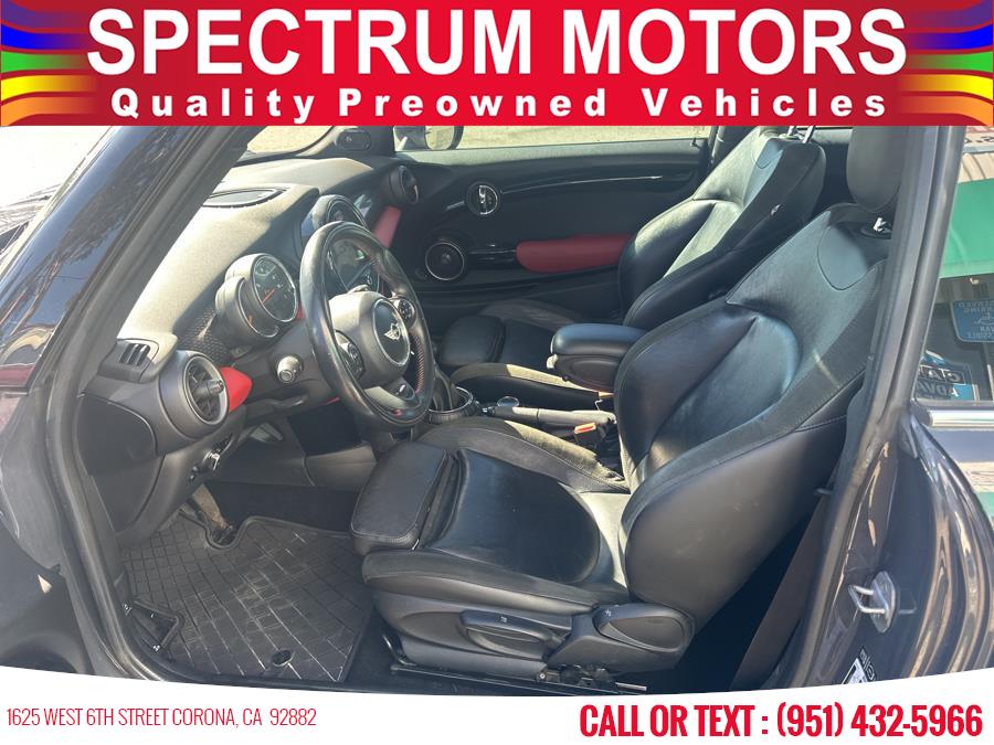 2015 MINI Cooper Hardtop 2dr HB S, available for sale in Corona, California | Spectrum Motors. Corona, California 2015 MINI Cooper Hardtop 2dr HB S, available for sale in Corona, California | Spectrum Motors. Corona, California