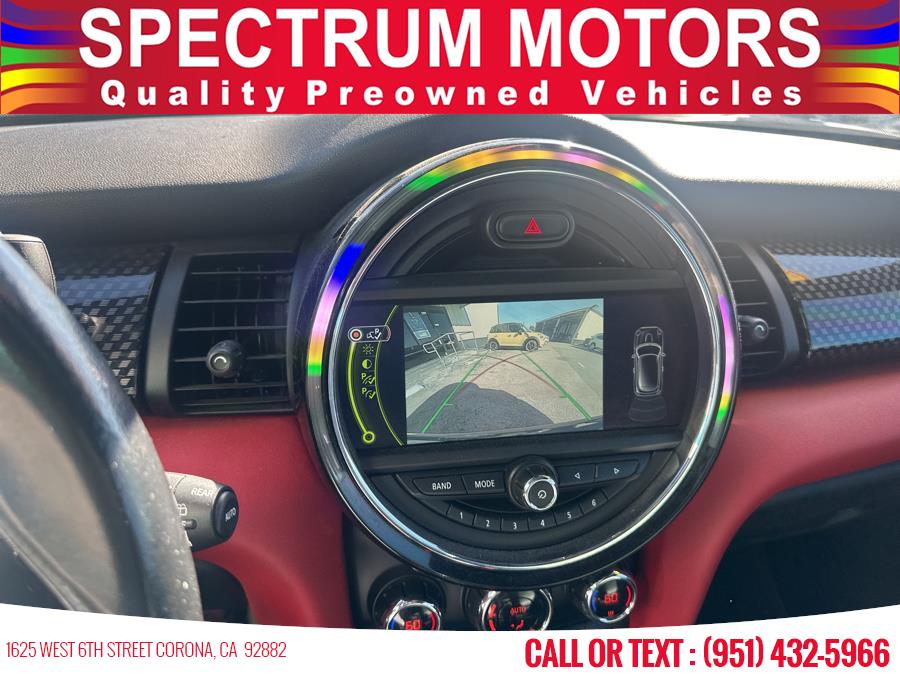 2015 MINI Cooper Hardtop 2dr HB S, available for sale in Corona, California | Spectrum Motors. Corona, California 2015 MINI Cooper Hardtop 2dr HB S, available for sale in Corona, California | Spectrum Motors. Corona, California