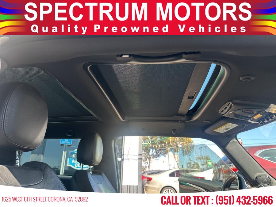 2015 MINI Cooper Hardtop 2dr HB S, available for sale in Corona, California | Spectrum Motors. Corona, California 2015 MINI Cooper Hardtop 2dr HB S, available for sale in Corona, California | Spectrum Motors. Corona, California