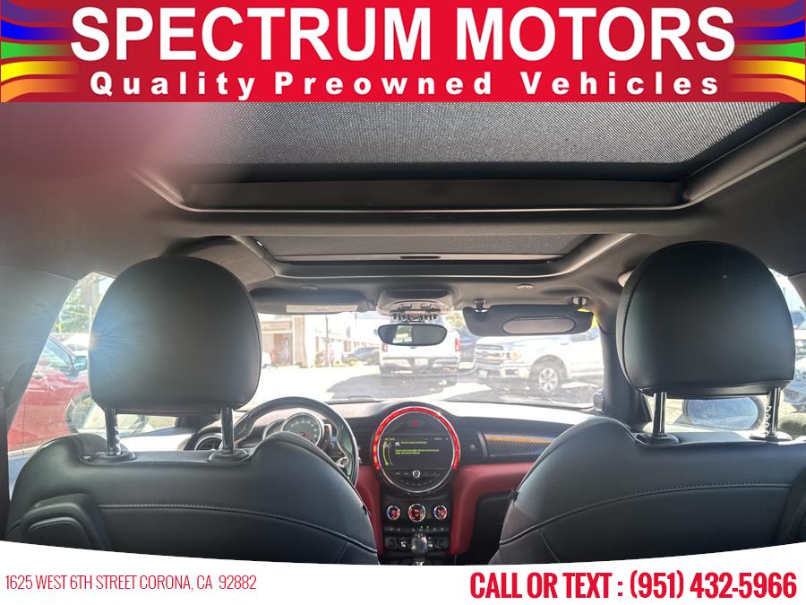 2015 MINI Cooper Hardtop 2dr HB S, available for sale in Corona, California | Spectrum Motors. Corona, California 2015 MINI Cooper Hardtop 2dr HB S, available for sale in Corona, California | Spectrum Motors. Corona, California