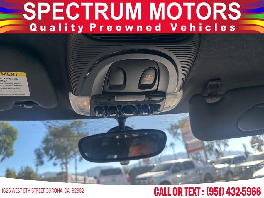 2015 MINI Cooper Hardtop 2dr HB S, available for sale in Corona, California | Spectrum Motors. Corona, California 2015 MINI Cooper Hardtop 2dr HB S, available for sale in Corona, California | Spectrum Motors. Corona, California