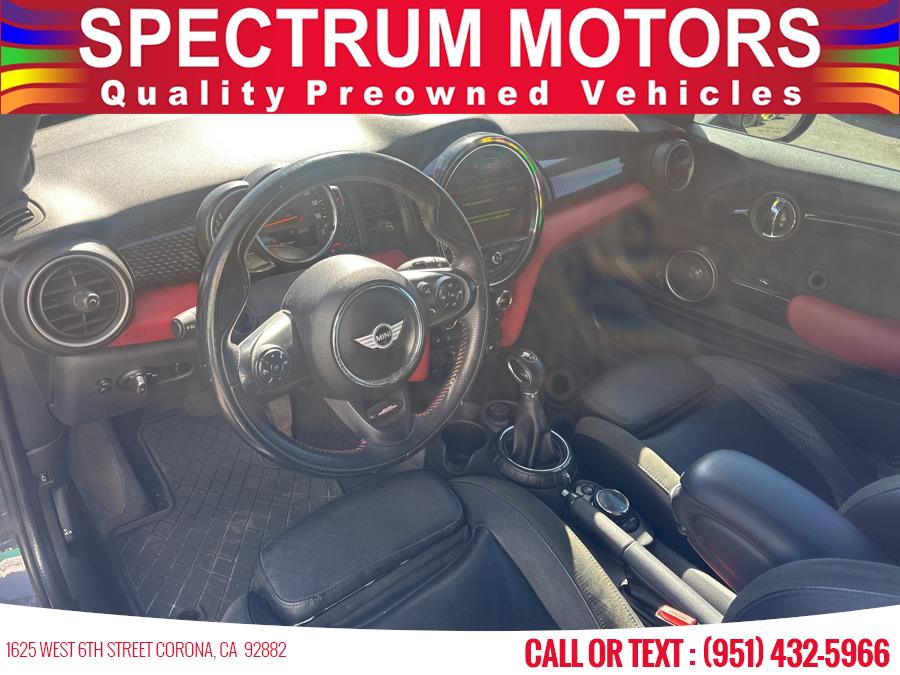 2015 MINI Cooper Hardtop 2dr HB S, available for sale in Corona, California | Spectrum Motors. Corona, California 2015 MINI Cooper Hardtop 2dr HB S, available for sale in Corona, California | Spectrum Motors. Corona, California
