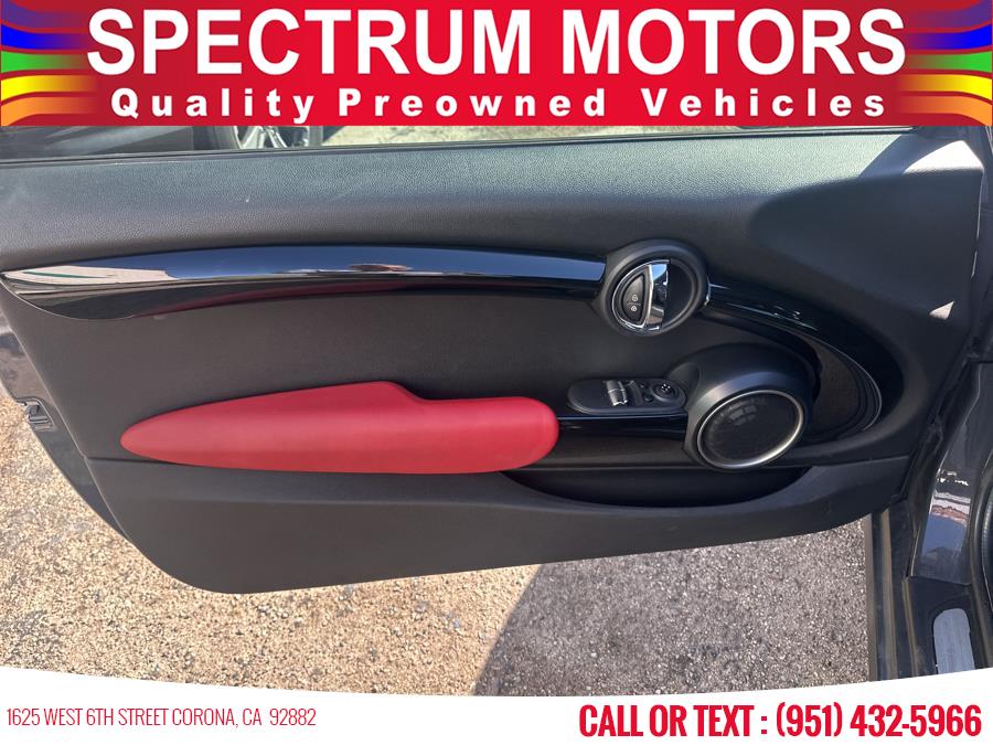 2015 MINI Cooper Hardtop 2dr HB S, available for sale in Corona, California | Spectrum Motors. Corona, California 2015 MINI Cooper Hardtop 2dr HB S, available for sale in Corona, California | Spectrum Motors. Corona, California