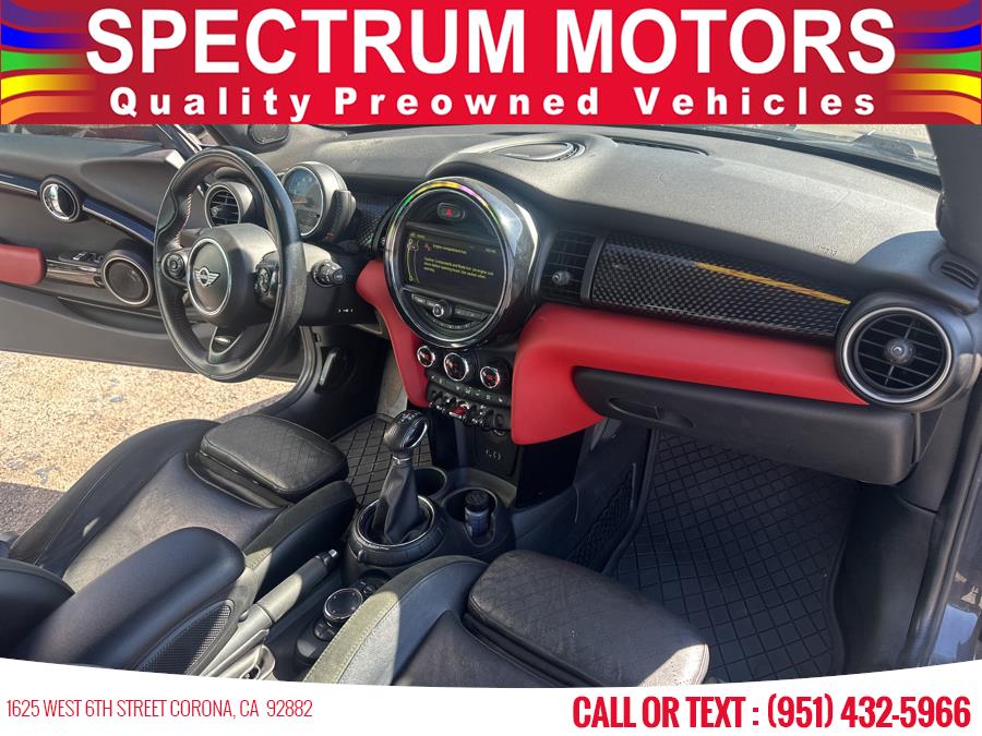2015 MINI Cooper Hardtop 2dr HB S, available for sale in Corona, California | Spectrum Motors. Corona, California 2015 MINI Cooper Hardtop 2dr HB S, available for sale in Corona, California | Spectrum Motors. Corona, California