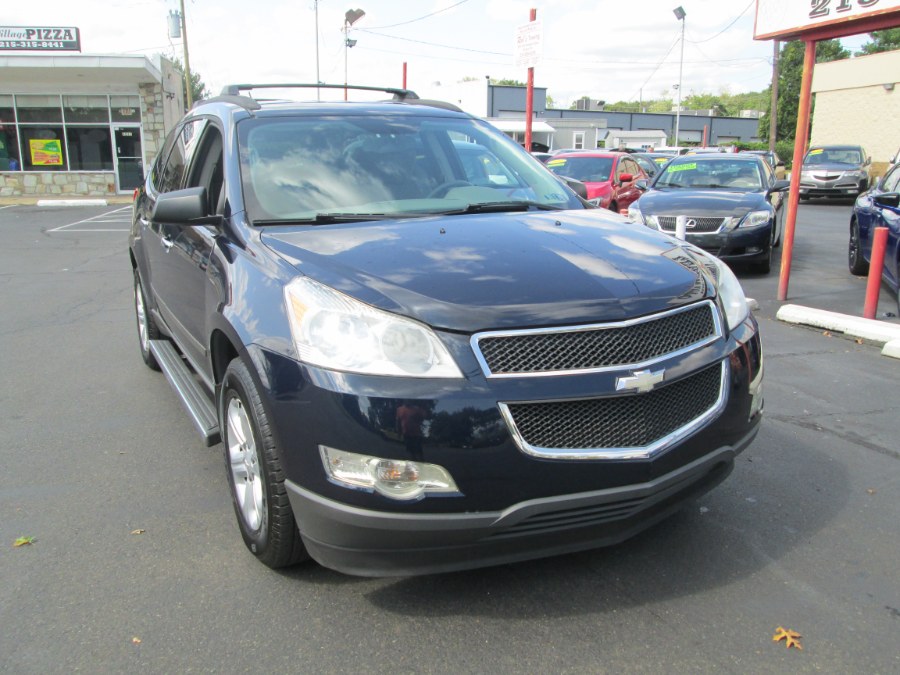 2012 Chevrolet Traverse FWD 4dr LS, available for sale in Levittown, Pennsylvania | Levittown Auto. Levittown, Pennsylvania 2012 Chevrolet Traverse FWD 4dr LS, available for sale in Levittown, Pennsylvania | Levittown Auto. Levittown, Pennsylvania