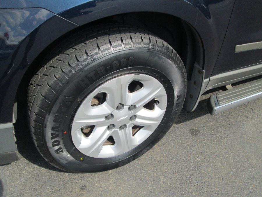2012 Chevrolet Traverse FWD 4dr LS, available for sale in Levittown, Pennsylvania | Levittown Auto. Levittown, Pennsylvania 2012 Chevrolet Traverse FWD 4dr LS, available for sale in Levittown, Pennsylvania | Levittown Auto. Levittown, Pennsylvania