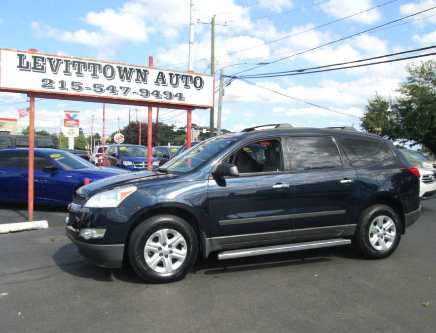 2012 Chevrolet Traverse FWD 4dr LS, available for sale in Levittown, Pennsylvania | Levittown Auto. Levittown, Pennsylvania 2012 Chevrolet Traverse FWD 4dr LS, available for sale in Levittown, Pennsylvania | Levittown Auto. Levittown, Pennsylvania