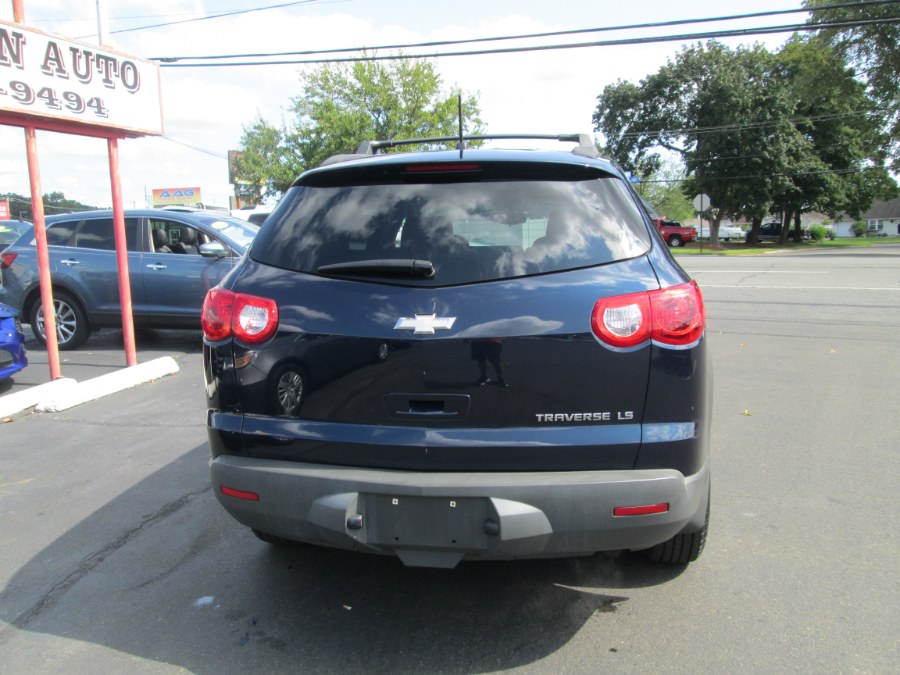 2012 Chevrolet Traverse FWD 4dr LS, available for sale in Levittown, Pennsylvania | Levittown Auto. Levittown, Pennsylvania 2012 Chevrolet Traverse FWD 4dr LS, available for sale in Levittown, Pennsylvania | Levittown Auto. Levittown, Pennsylvania