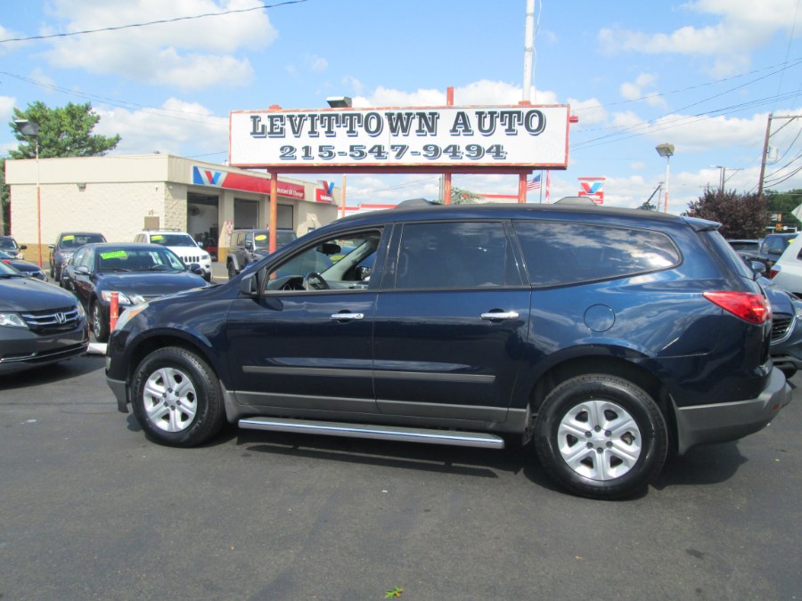 2012 Chevrolet Traverse FWD 4dr LS, available for sale in Levittown, Pennsylvania | Levittown Auto. Levittown, Pennsylvania 2012 Chevrolet Traverse FWD 4dr LS, available for sale in Levittown, Pennsylvania | Levittown Auto. Levittown, Pennsylvania