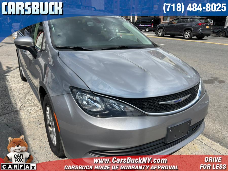 Used 2020 Chrysler Voyager in Brooklyn, New York | Carsbuck Inc.. Brooklyn, New York