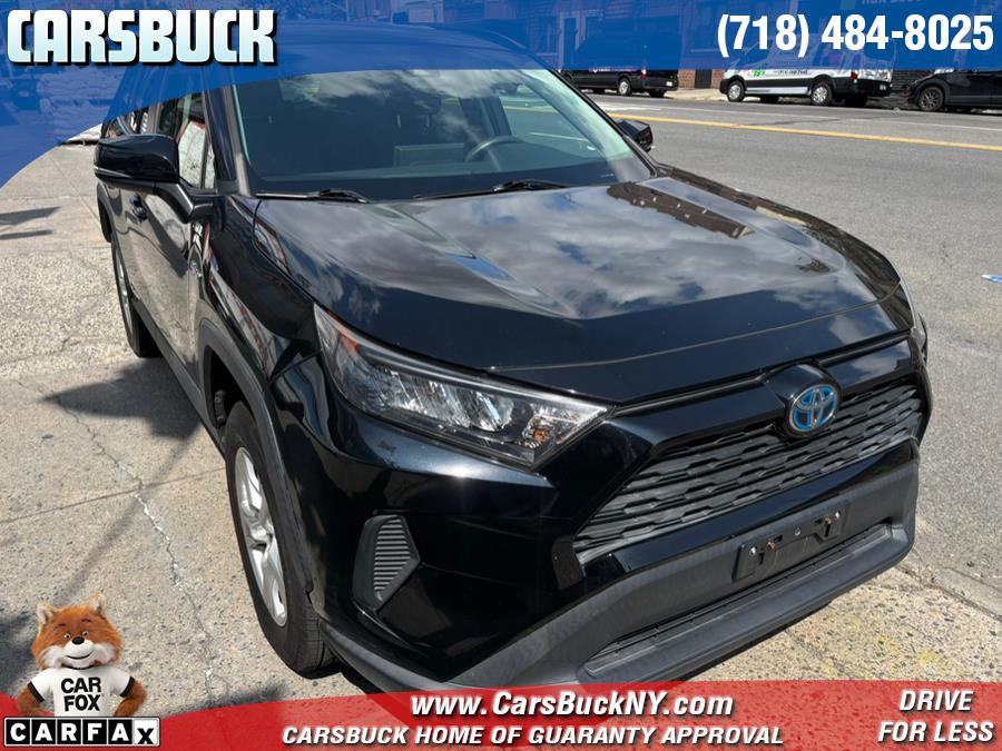 2019 Toyota RAV4 Hybrid LE AWD (Natl), available for sale in Brooklyn, New York | Carsbuck Inc.. Brooklyn, New York 2019 Toyota RAV4 Hybrid LE AWD (Natl), available for sale in Brooklyn, New York | Carsbuck Inc.. Brooklyn, New York