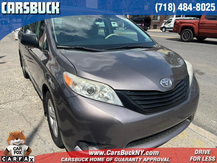 2014 Toyota Sienna 5dr 7-Pass Van V6 L FWD (Natl), available for sale in Brooklyn, New York | Carsbuck Inc.. Brooklyn, New York 2014 Toyota Sienna 5dr 7-Pass Van V6 L FWD (Natl), available for sale in Brooklyn, New York | Carsbuck Inc.. Brooklyn, New York