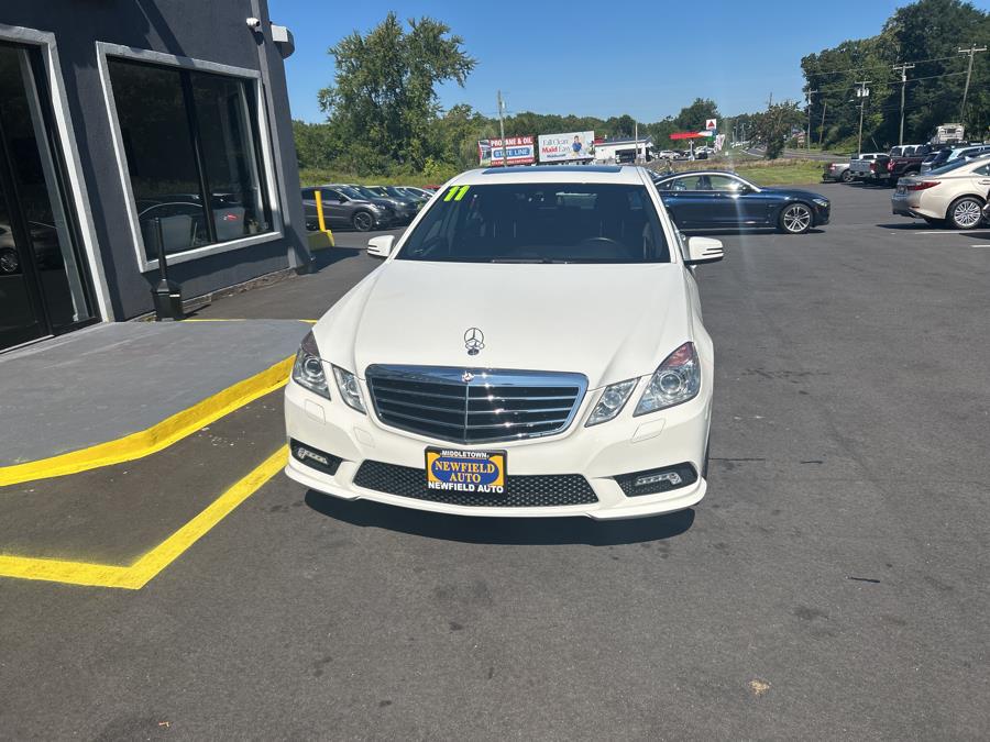 Used 2011 Mercedes-Benz E-Class in Middletown, Connecticut | Newfield Auto Sales. Middletown, Connecticut