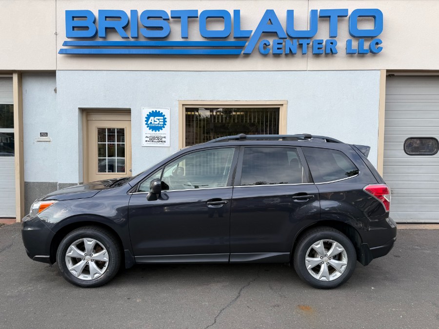 2016 Subaru Forester